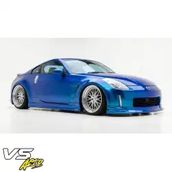 FRP CWE Front Lip Valance > Nissan 350Z (Z33) 2003-2005 image - 10