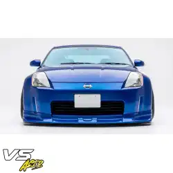 FRP CWE Front Lip Valance > Nissan 350Z (Z33) 2003-2005 image - 11