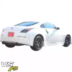 FRP CWE Side Skirts > Nissan 350Z (Z33) 2003-2008 image - 9