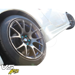 VSaero FRP CWE Side Skirts for Nissan 350Z (Z33) 2003-2008 image - 11