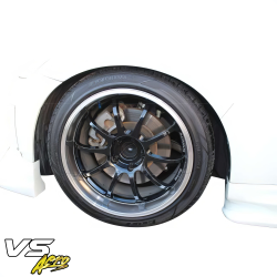VSaero FRP CWE Side Skirts for Nissan 350Z (Z33) 2003-2008 image - 13