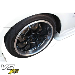 VSaero FRP CWE Side Skirts for Nissan 350Z (Z33) 2003-2008 image - 14