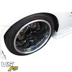 FRP CWE Side Skirts > Nissan 350Z (Z33) 2003-2008 image - 14