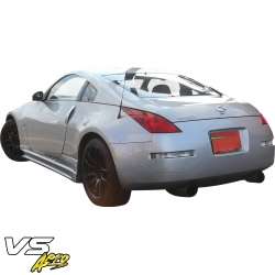 VSaero FRP CWE Side Skirts for Nissan 350Z (Z33) 2003-2008 image - 16