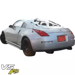 FRP CWE Side Skirts > Nissan 350Z (Z33) 2003-2008 image - 16
