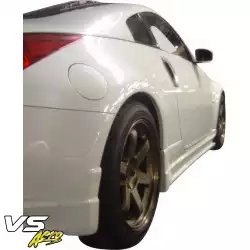 FRP CWE Side Skirts > Nissan 350Z (Z33) 2003-2008 image - 17