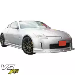 FRP CWE Side Skirts > Nissan 350Z (Z33) 2003-2008 image - 18