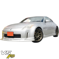VSaero FRP CWE Side Skirts for Nissan 350Z (Z33) 2003-2008 image - 19