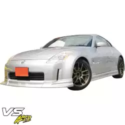 FRP CWE Side Skirts > Nissan 350Z (Z33) 2003-2008 image - 19