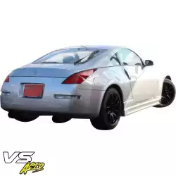 FRP CWE Side Skirts > Nissan 350Z (Z33) 2003-2008 image - 20
