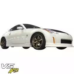FRP CWE Side Skirts > Nissan 350Z (Z33) 2003-2008 image - 23