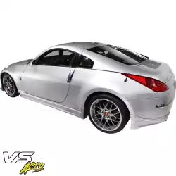 FRP CWE Side Skirts > Nissan 350Z (Z33) 2003-2008 image - 6