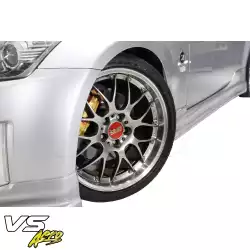 FRP CWE Side Skirts > Nissan 350Z (Z33) 2003-2008 image - 7