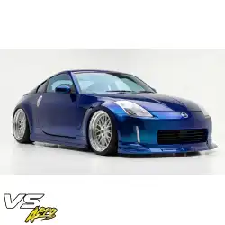 FRP CWE Side Skirts > Nissan 350Z (Z33) 2003-2008 image - 10