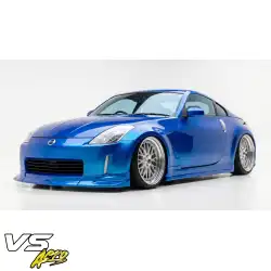 FRP CWE Side Skirts > Nissan 350Z (Z33) 2003-2008 image - 12