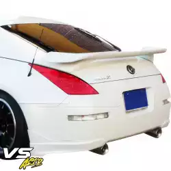 FRP CWE Rear Lip Valance > Nissan 350Z (Z33) 2003-2008 image - 10