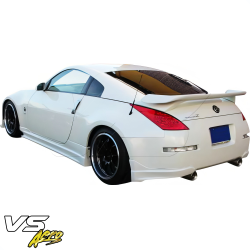 VSaero FRP CWE Rear Lip Valance for Nissan 350Z (Z33) 2003-2008 image - 11
