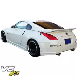 FRP CWE Rear Lip Valance > Nissan 350Z (Z33) 2003-2008 image - 11