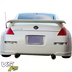 FRP CWE Rear Lip Valance > Nissan 350Z (Z33) 2003-2008 image - 12