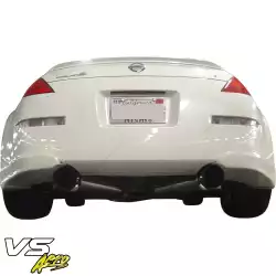 FRP CWE Rear Lip Valance > Nissan 350Z (Z33) 2003-2008 image - 13