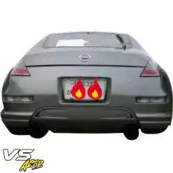 FRP CWE Rear Lip Valance > Nissan 350Z (Z33) 2003-2008 image - 14