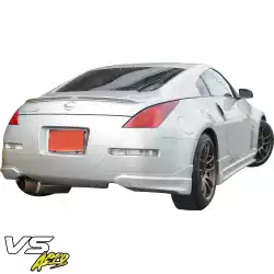 FRP CWE Rear Lip Valance > Nissan 350Z (Z33) 2003-2008 image - 15