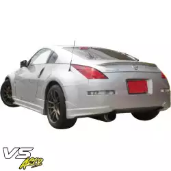 FRP CWE Rear Lip Valance > Nissan 350Z (Z33) 2003-2008 image - 16