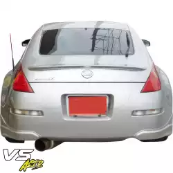 FRP CWE Rear Lip Valance > Nissan 350Z (Z33) 2003-2008 image - 17