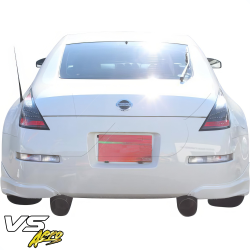 VSaero FRP CWE Rear Lip Valance for Nissan 350Z (Z33) 2003-2008 image - 19