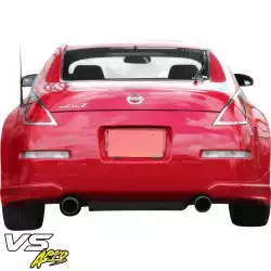 FRP CWE Rear Lip Valance > Nissan 350Z (Z33) 2003-2008 image - 3