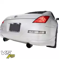 FRP CWE Rear Lip Valance > Nissan 350Z (Z33) 2003-2008 image - 4