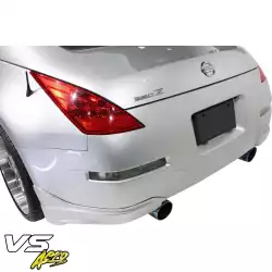 FRP CWE Rear Lip Valance > Nissan 350Z (Z33) 2003-2008 image - 6