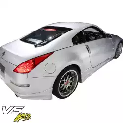 FRP CWE Rear Lip Valance > Nissan 350Z (Z33) 2003-2008 image - 7
