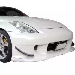 FRP TSEC Front Bumper > Nissan 350Z (Z33) 2003-2008 image - 7