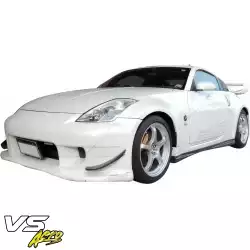 FRP TSEC Front Bumper > Nissan 350Z (Z33) 2003-2008 image - 8