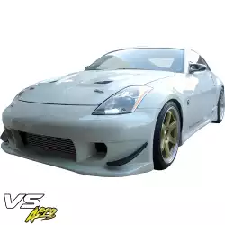FRP TSEC Front Bumper > Nissan 350Z (Z33) 2003-2008 image - 9
