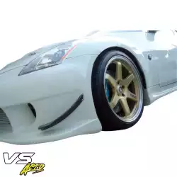 FRP TSEC Front Bumper > Nissan 350Z (Z33) 2003-2008 image - 10
