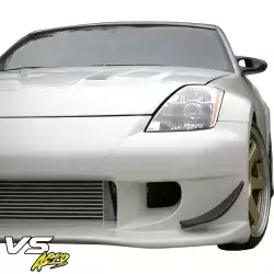 FRP TSEC Front Bumper > Nissan 350Z (Z33) 2003-2008 image - 11