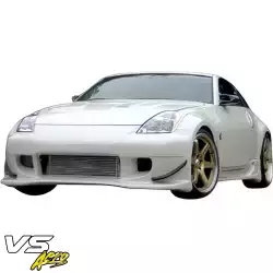 FRP TSEC Front Bumper > Nissan 350Z (Z33) 2003-2008 image - 12