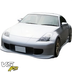 VSaero FRP TSEC Front Bumper for Nissan 350Z (Z33) 2003-2008 image - 15
