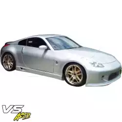 FRP TSEC Front Bumper > Nissan 350Z (Z33) 2003-2008 image - 16