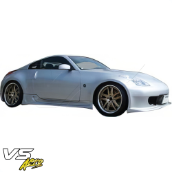 VSaero FRP TSEC Front Bumper for Nissan 350Z (Z33) 2003-2008 image - 17