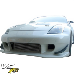 VSaero FRP TSEC Front Bumper for Nissan 350Z (Z33) 2003-2008 image - 19