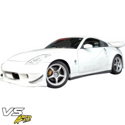 VSaero FRP TSEC Front Bumper for Nissan 350Z (Z33) 2003-2008 image - 20
