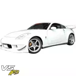 FRP TSEC Front Bumper > Nissan 350Z (Z33) 2003-2008 image - 20