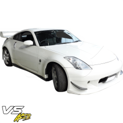 VSaero FRP TSEC Front Bumper for Nissan 350Z (Z33) 2003-2008 image - 22