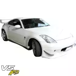 FRP TSEC Front Bumper > Nissan 350Z (Z33) 2003-2008 image - 22
