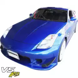 FRP TSEC Front Bumper > Nissan 350Z (Z33) 2003-2008 image - 24