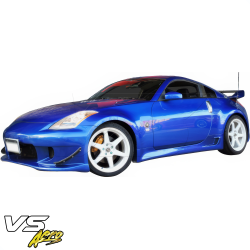 VSaero FRP TSEC Front Bumper for Nissan 350Z (Z33) 2003-2008 image - 26