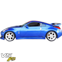 VSaero FRP TSEC Front Bumper for Nissan 350Z (Z33) 2003-2008 image - 27